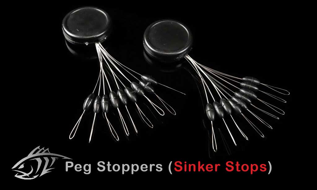 Lunker City Peg Stoppers