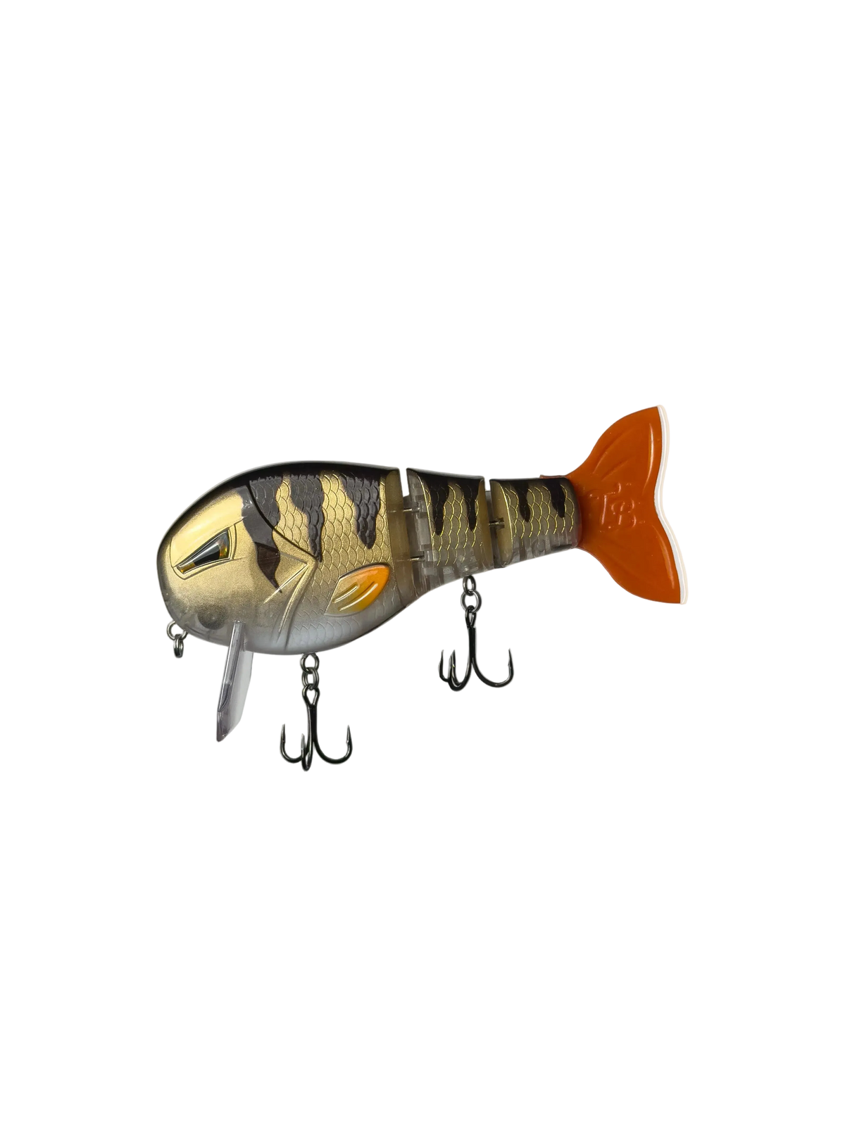 Throwback Baits "Perch" WakeWalker LT