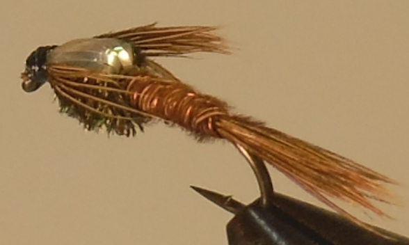 Stone Creek Pheasant Tail Nymph - 2 Styles