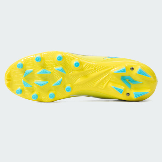 Phenom Elite SpongeBob Football Cleats - Quantum Speed 2.0 by Phenom Elite