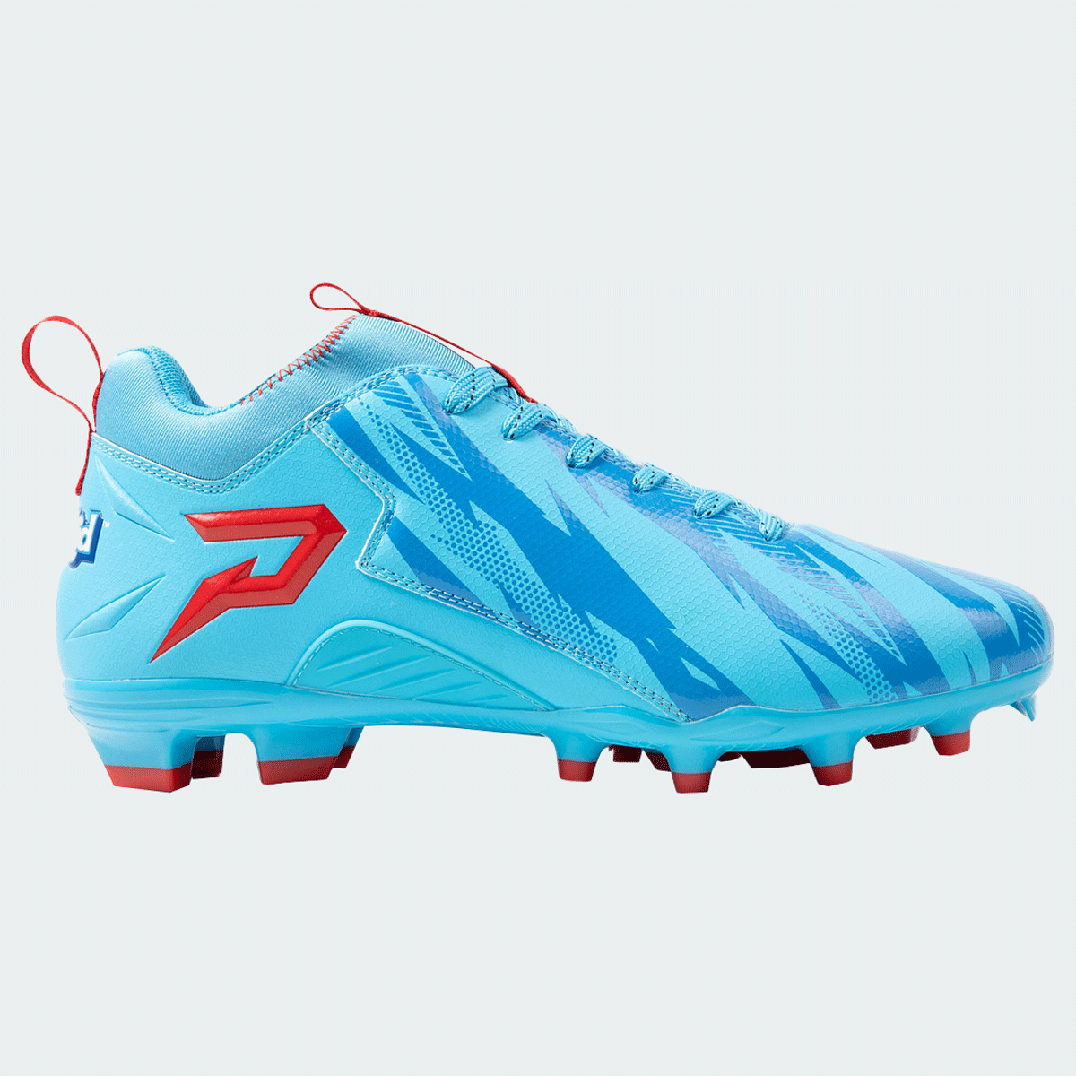 Phenom Elite Kool-Aid 'Mixed Berry' Football Cleats - Quantum Speed by Phenom Elite