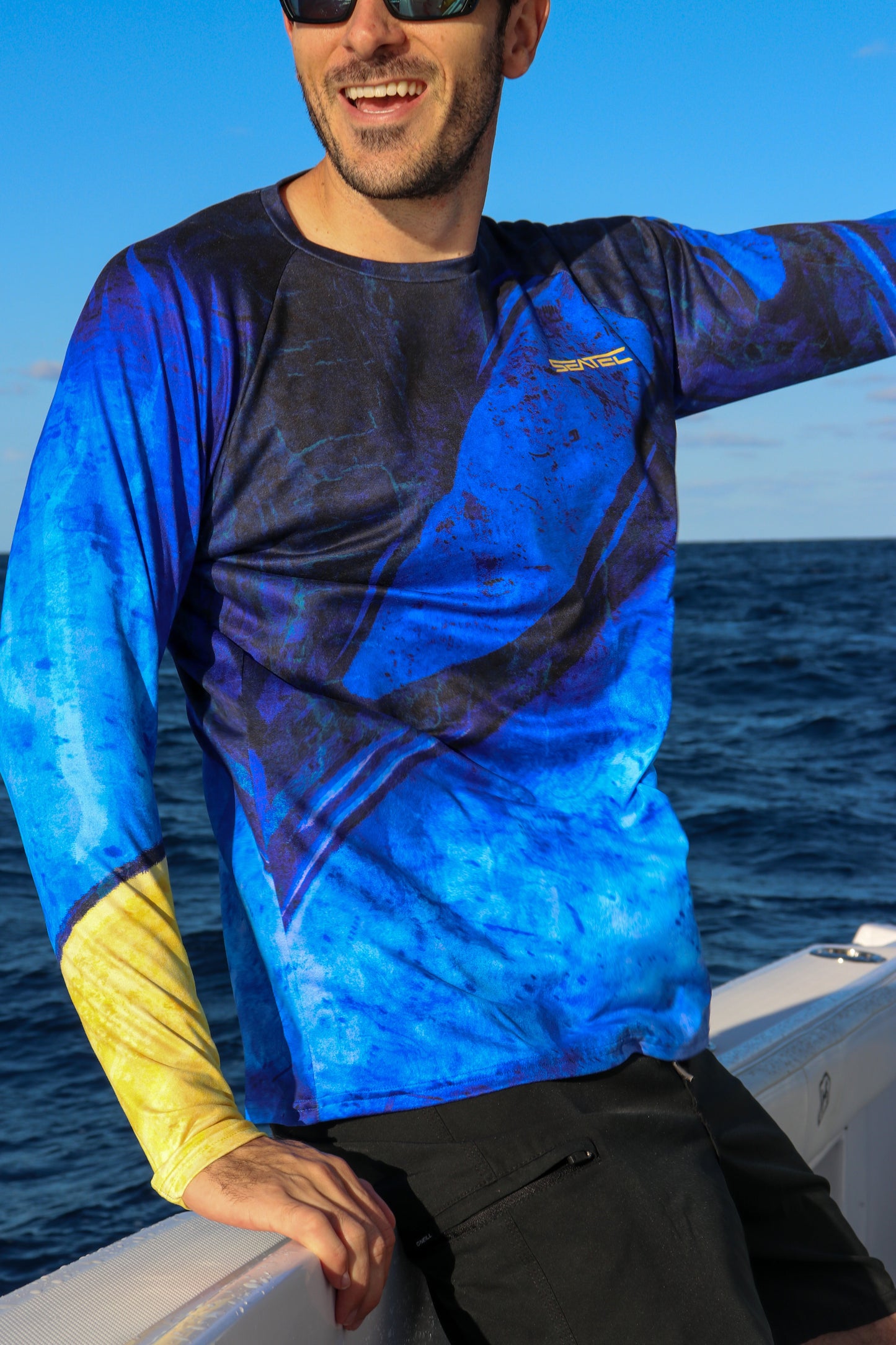 Seatec Outfitters | SPORT TEC | BLUE TANG | CREW