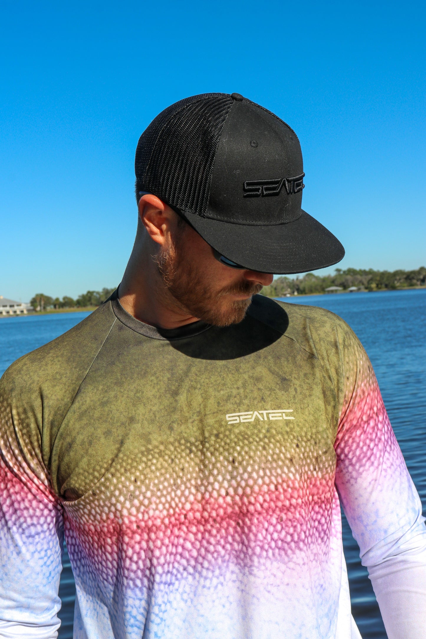Seatec Outfitters | SPORT TEC | RAINBOW TROUT | CREW