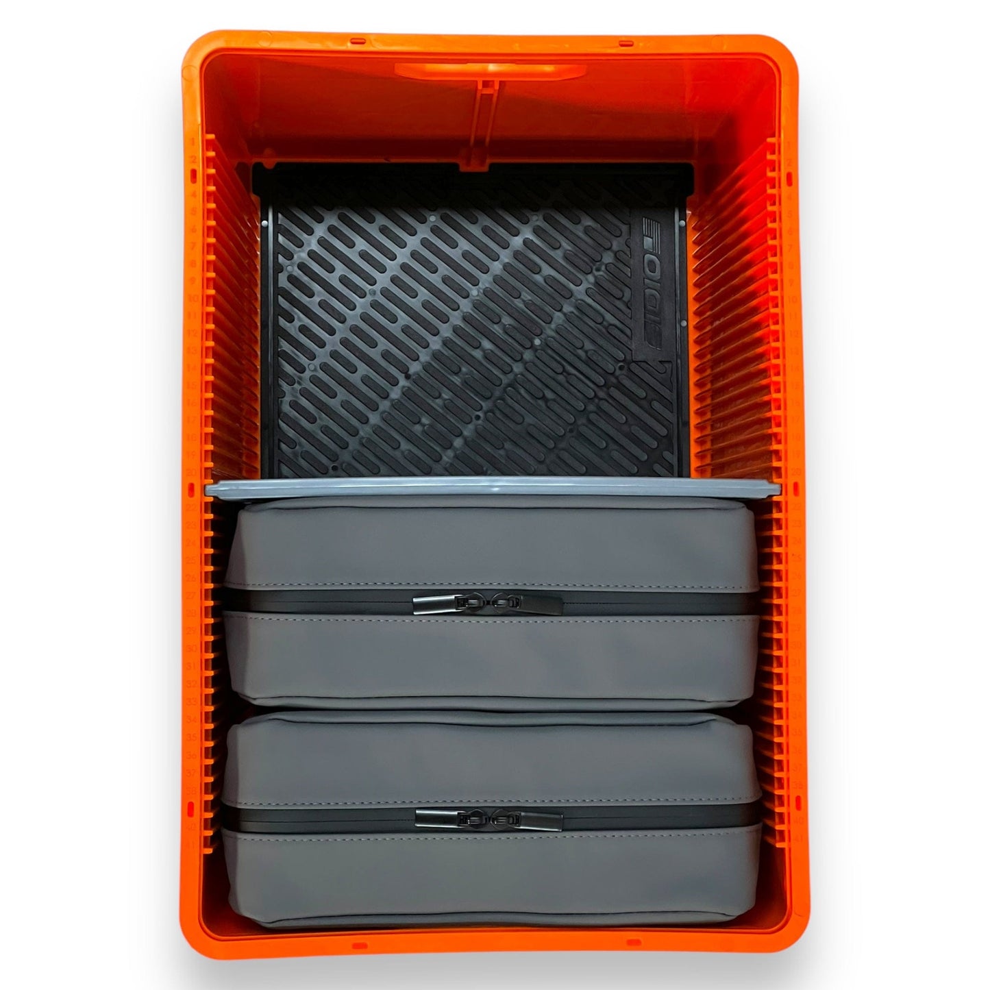 SidioCrate Heavy Duty Rubber Mat-Half Size