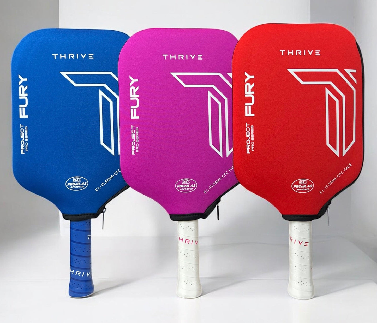 Thrive Fury Elongated Head Cover