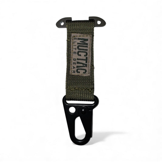 MUCITUP MUCTAC MOLLE Keychain Clip – Fits All True-Fit MOLLE Rigs & Duty Belts
