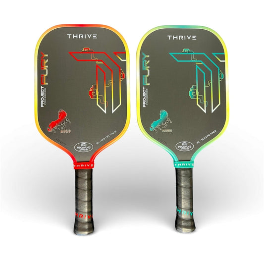 Thrive *AVAILABLE NOW* Year of the Horse 2026 Limited Lunar Release FURY EL 15.5 MM (POWER SERIES)
