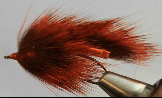 Stone Creek Pine Squirrel Leech - 4 Colors