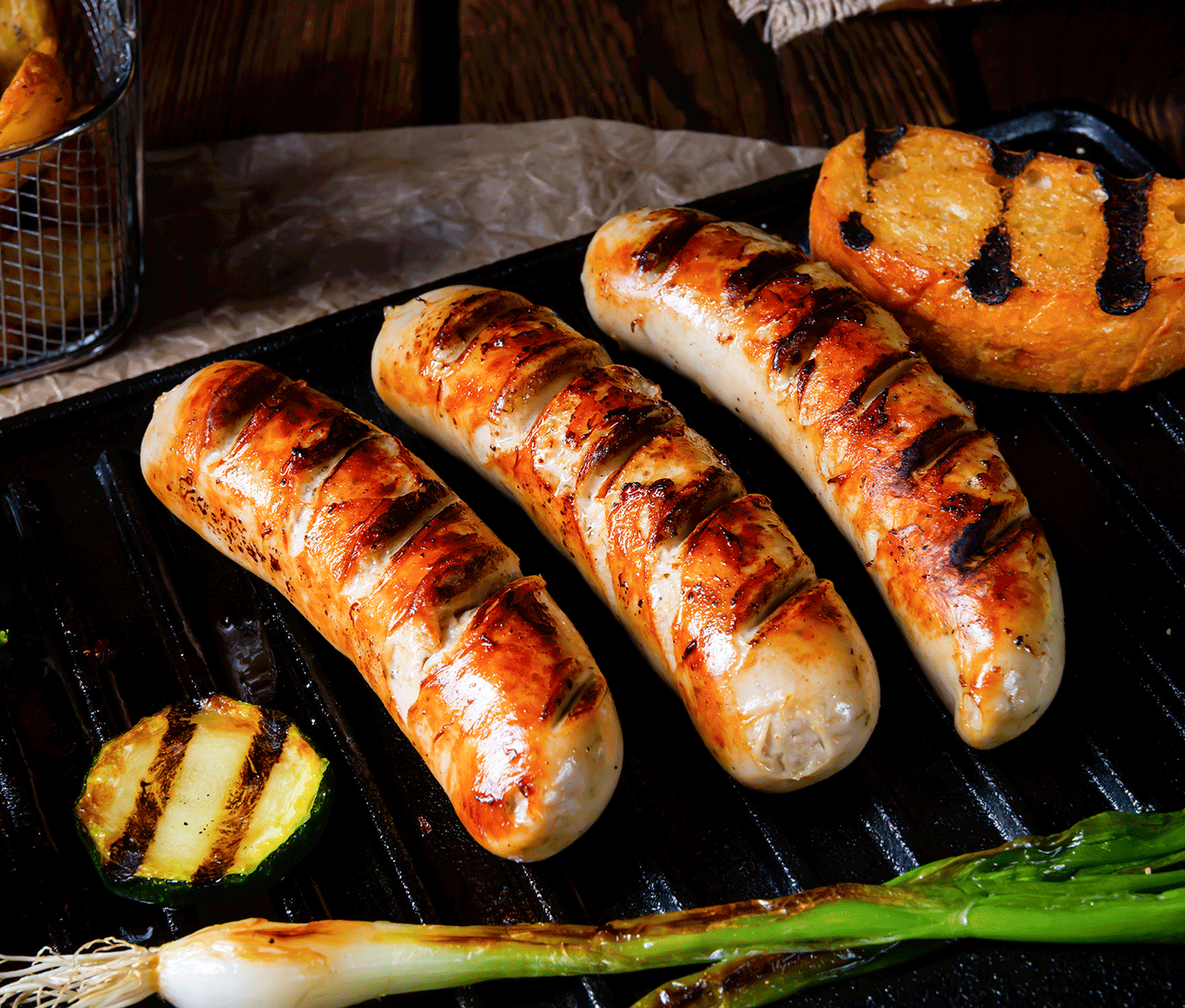Pig of the Month BBQ Best of Bacon & Sausage Sampling