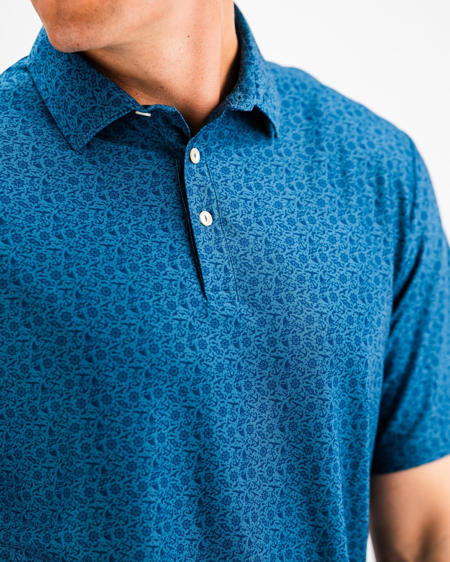 Pins and Aces Player Preferred™ Polo - The Mariner