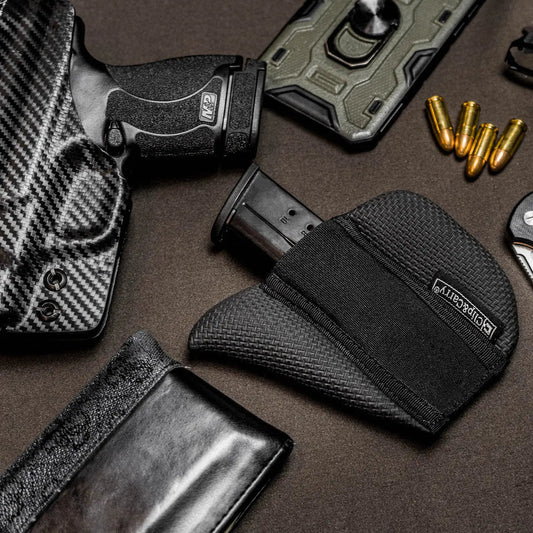 Clip & Carry Pocket Magazine Holder