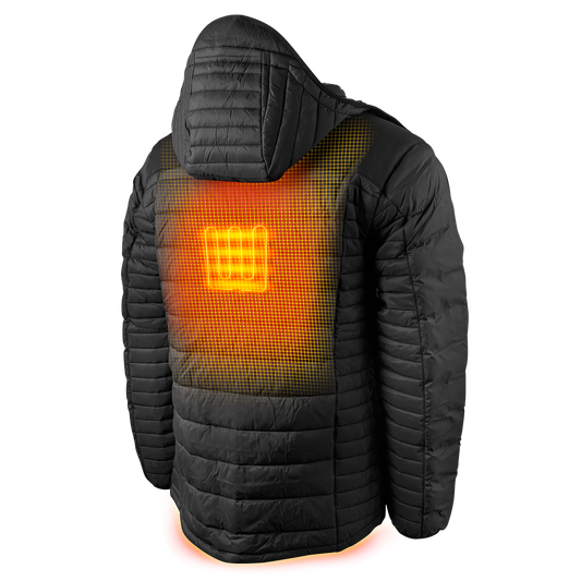 Gobi Heat Polaris Heated Puffer Jacket - Men's