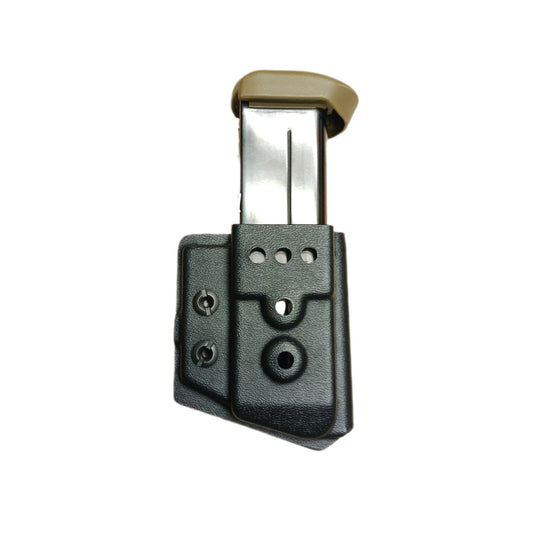 Police Gear Double Stack 45ACP/10mm Magazine Carrier