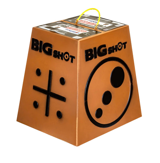 BIGshot Archery Pro Hunter 16 Archery Target