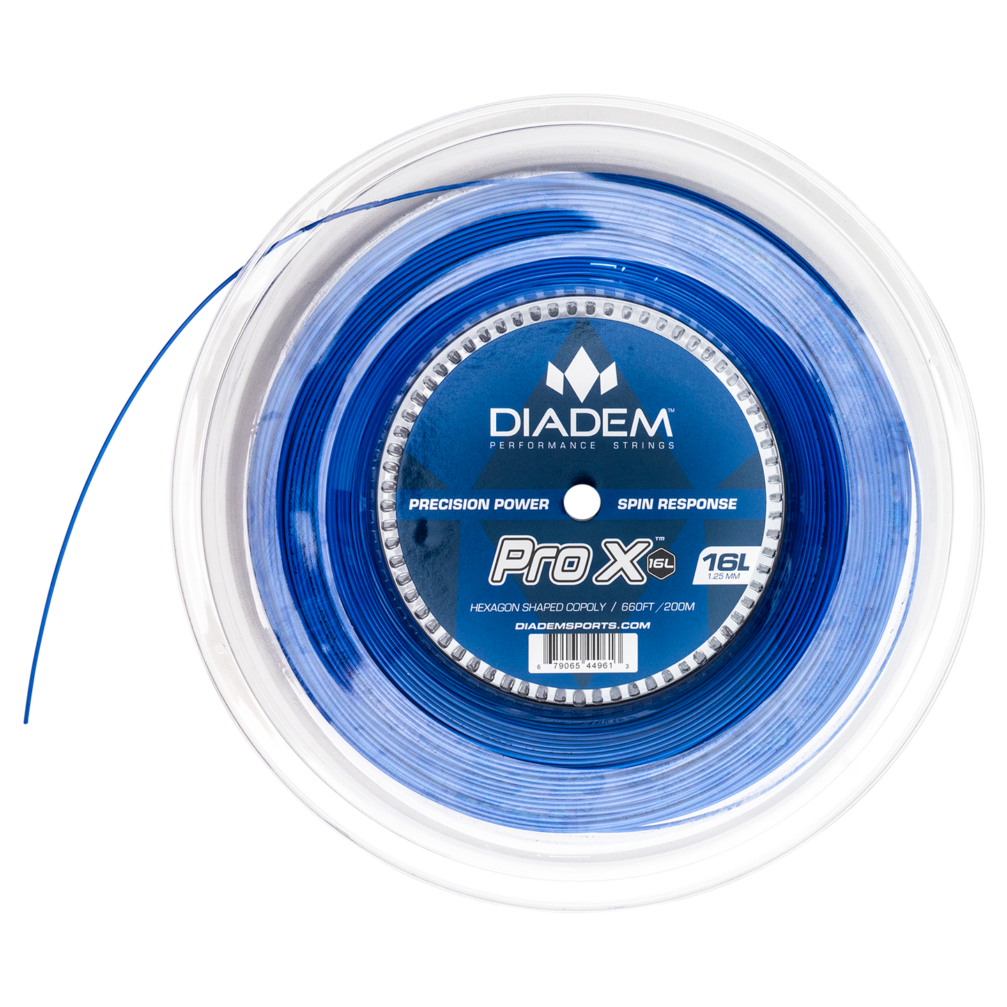 Diadem Sports Pro X Reel