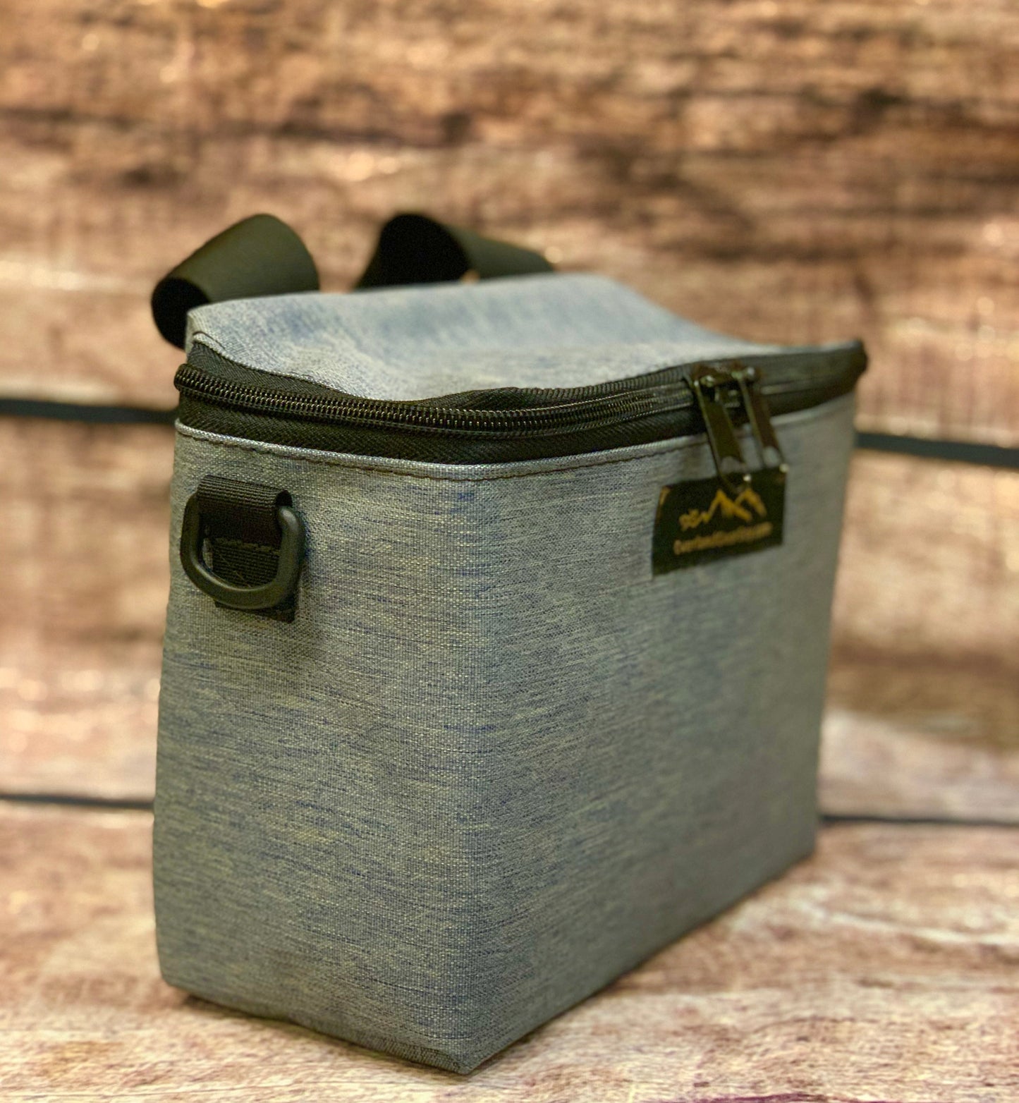 Overland Gear Guy MOLLE JetBoil Pouch Dual Propane Bottle Pouch