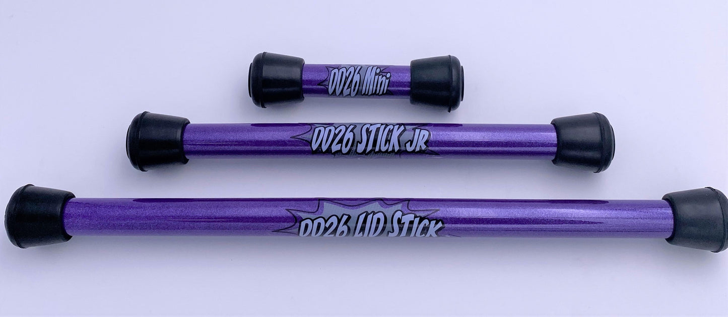 DD26 Fishing Lid Stick Original 14" Compartment Prop