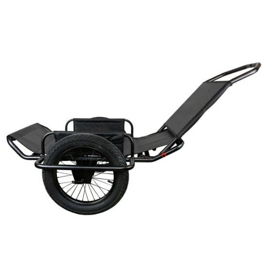 Rambo Bikes Additional Hitch for Aluminum Bike/Hand Cart