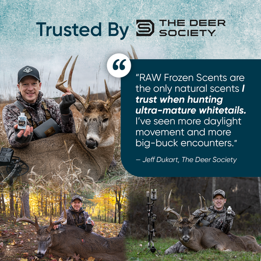 Outdoor Hunting Lab Deer Society Rut Package - Buy 5 Bottles Get 6 Free