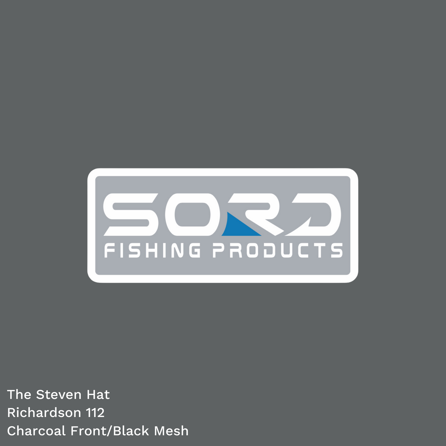 SORD Fishing CLASSIC TRUCKER - STEVEN'S HAT