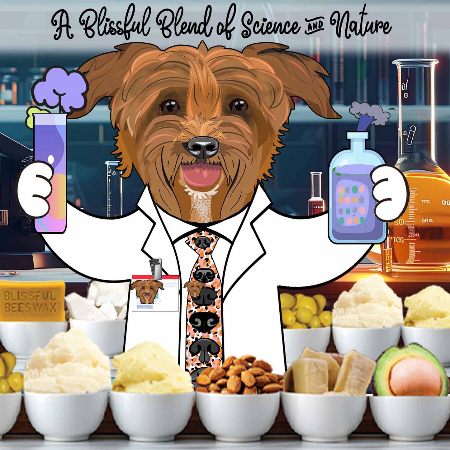 The Blissful Dog 1 Dog Nose Butter For All Dogs
