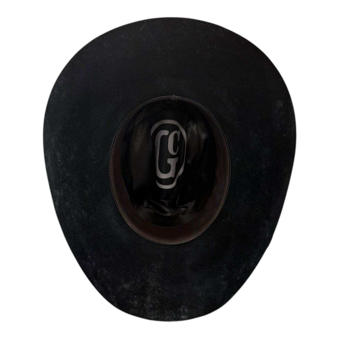 Gone Country RIP YELLOWSTONE BLACK 5X WOOL