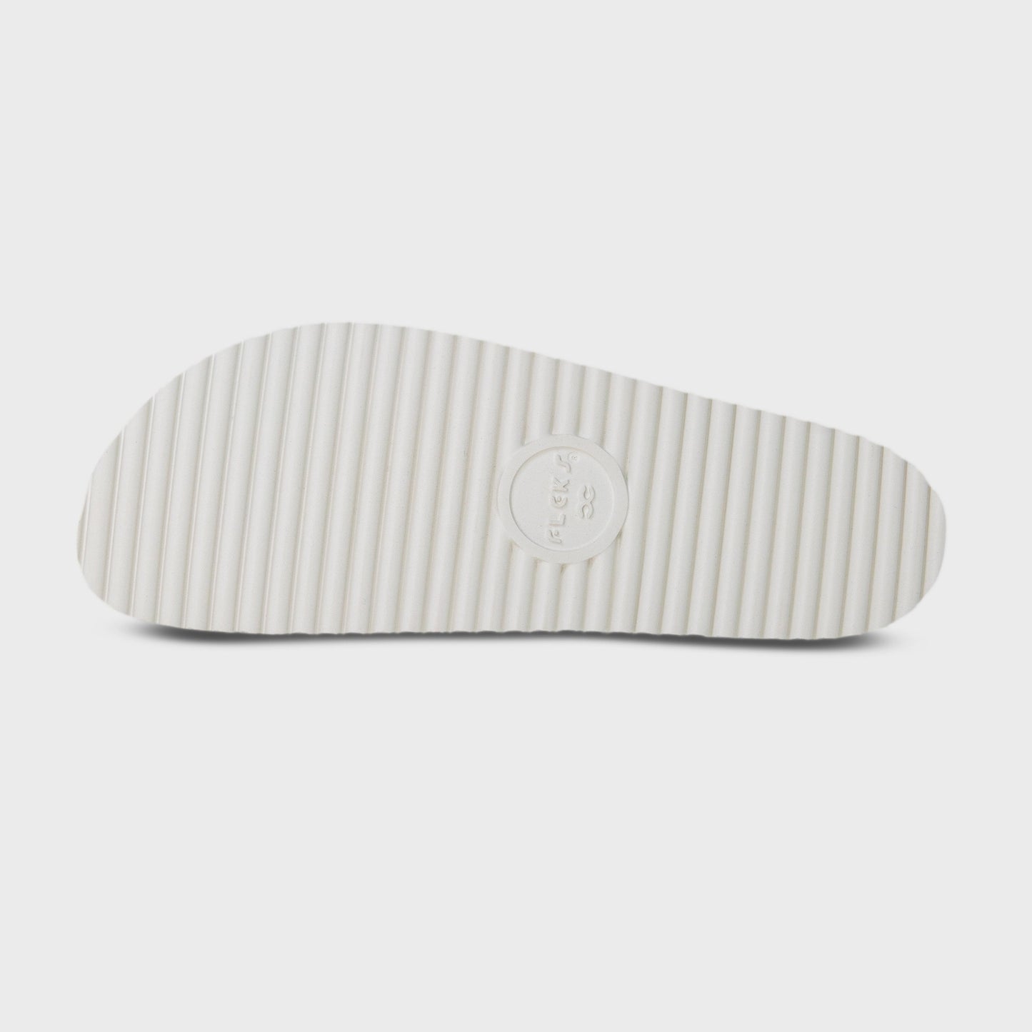 Fleks East Beach Slide Platform - Faded Denim