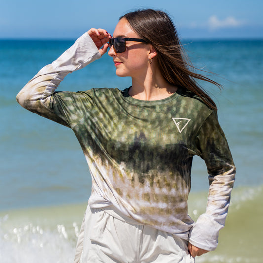 Seatec Outfitters WOMEN'S SPORT TEC | BASS | CREW