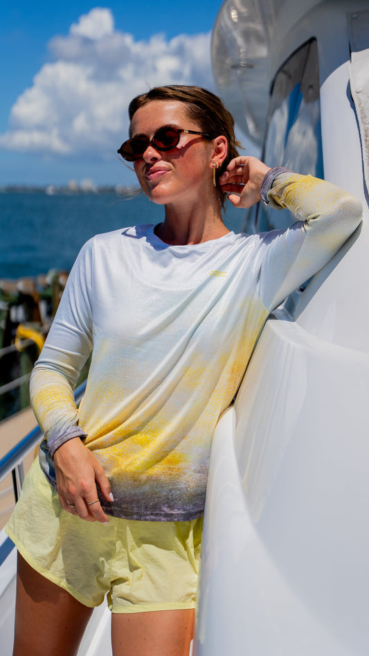 Seatec Outfitters WOMEN'S SPORT TEC | PERMIT | CREW