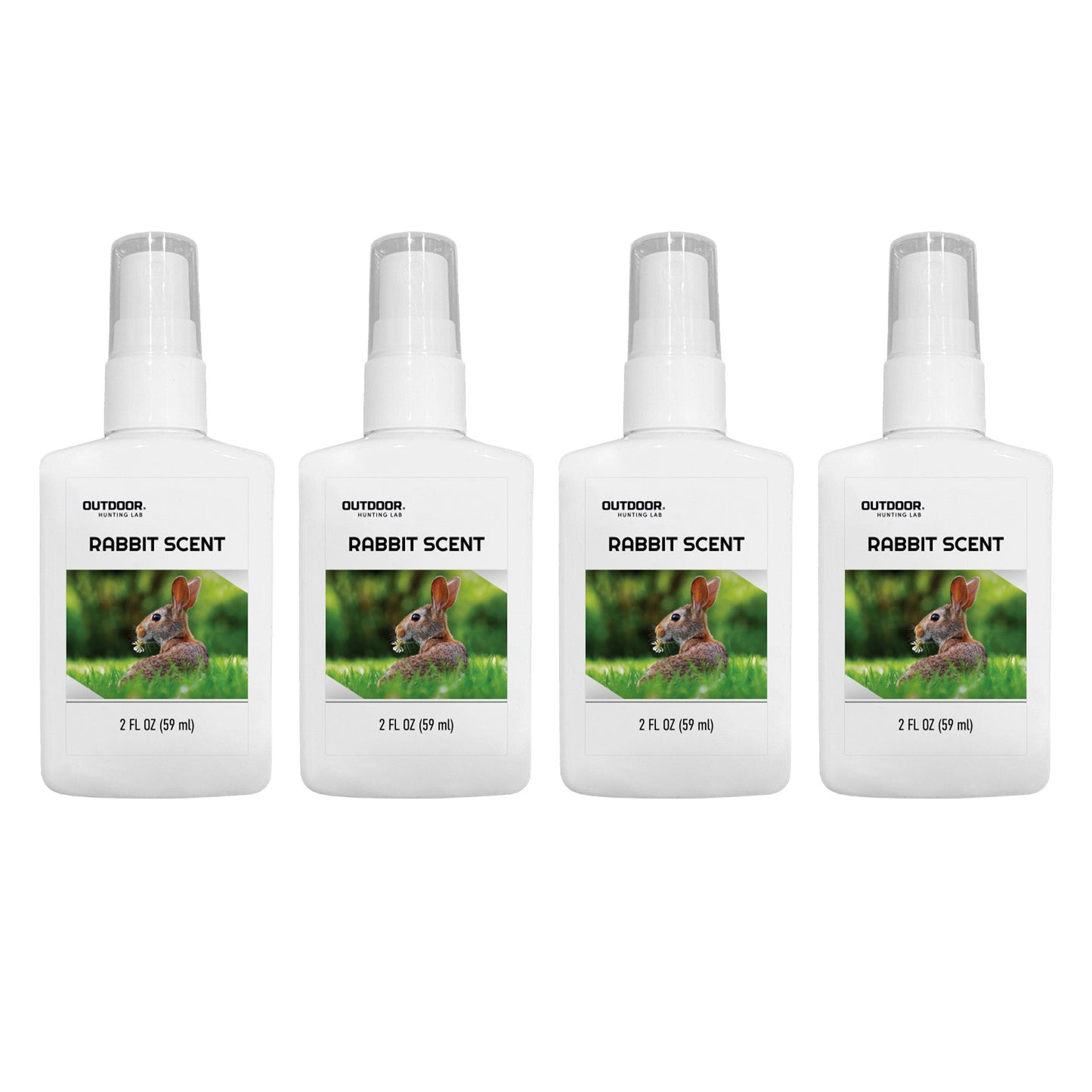 Outdoor Hunting Lab Rabbit Urine