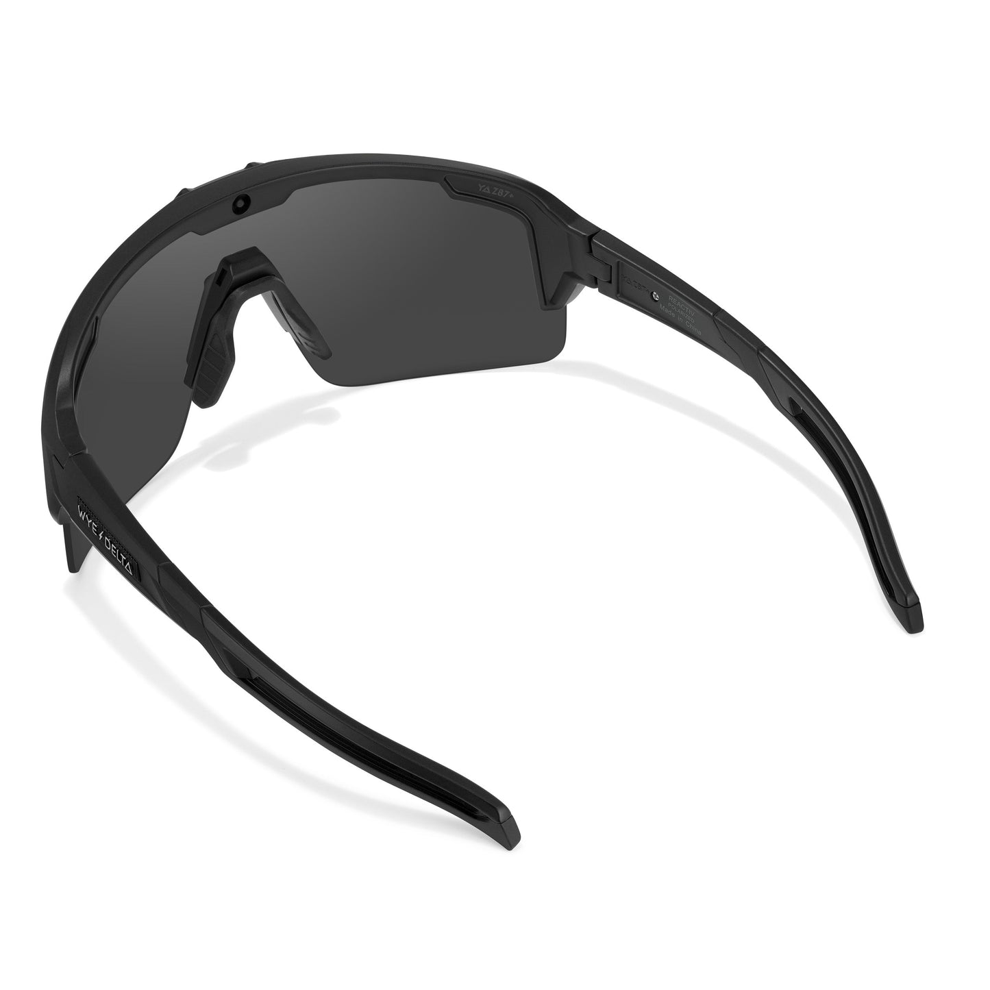 Wye Delta Z87+ REACTIV SHADOW