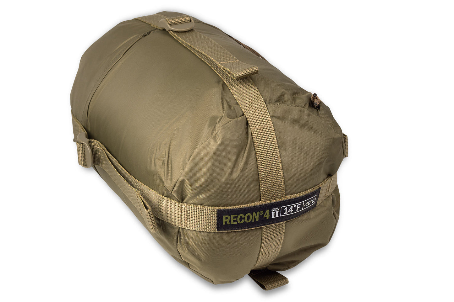 Elite Survival Systems - Recon 4 Sleeping Bag | Rated to 14 Degrees F