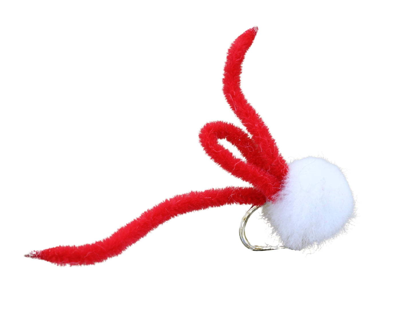 Wild Water - Red Eggi Juan, Size 12, Qty. 6