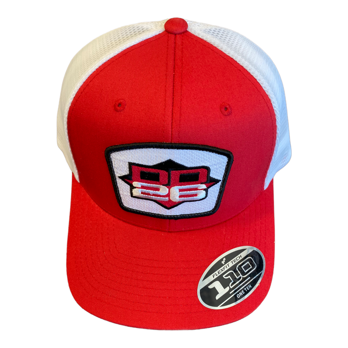 DD26 Fishing Flexfit 110 Snapback combo Premium DD26 Patch Hats