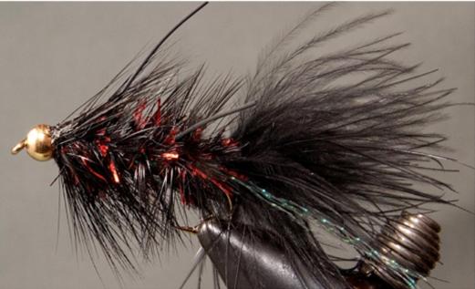 Stone Creek BH Woolly Bugger