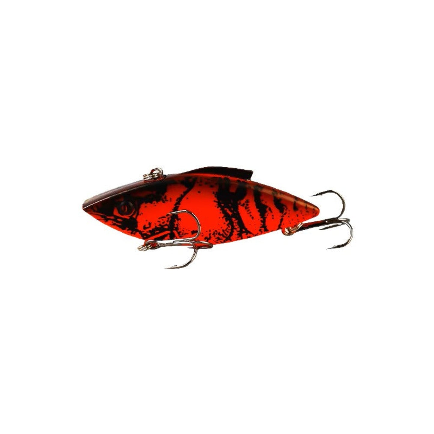 Just Lures Fishing Rattler 3" - Red Craw