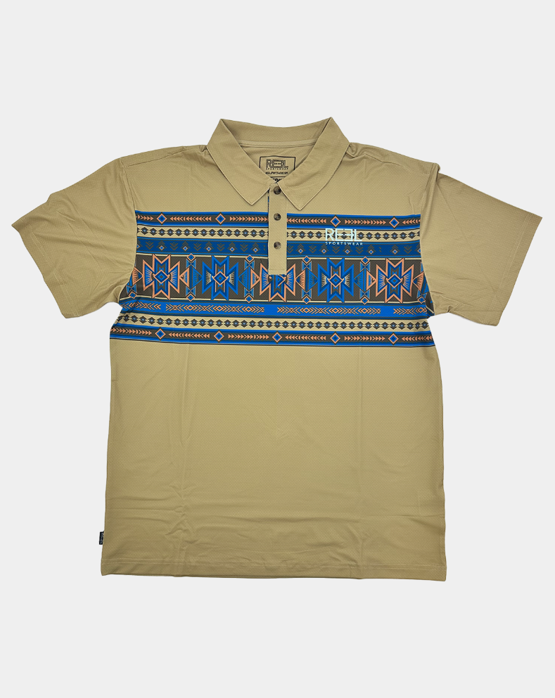 Reel Sportswear Rojodeo Polo