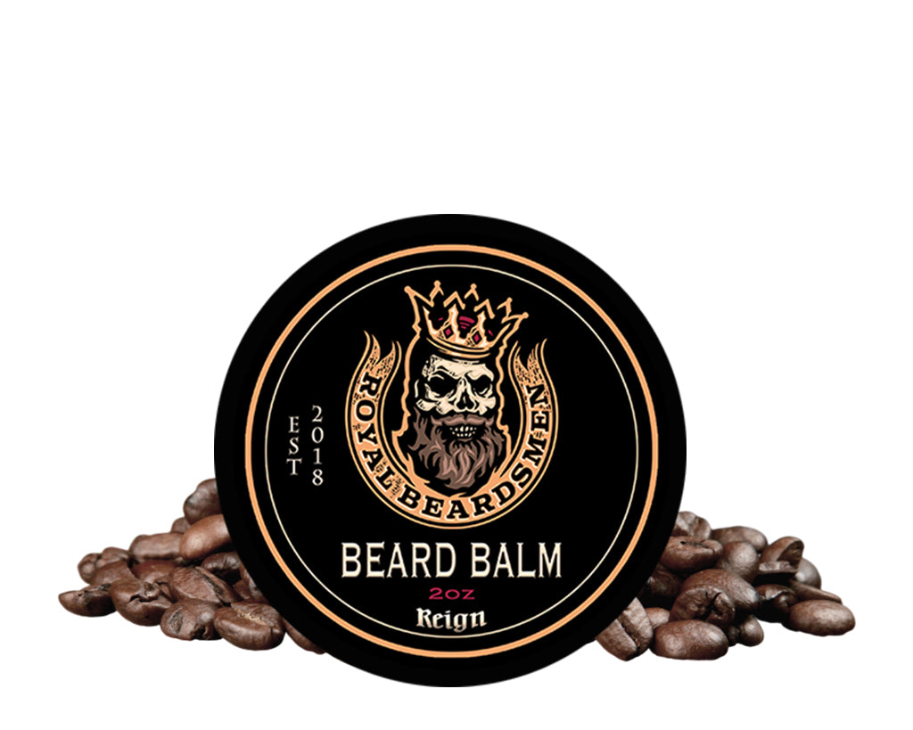 Royal Beardsmen Reign 2.0 Premium Beard Balm