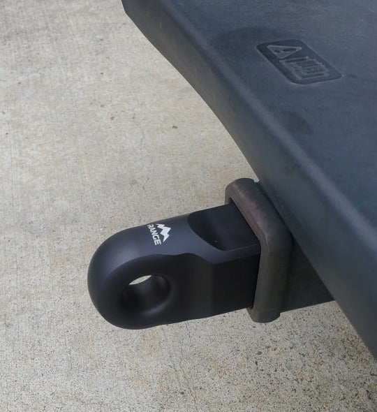 Range Industries Soft Shackle Hitch Recovery Point