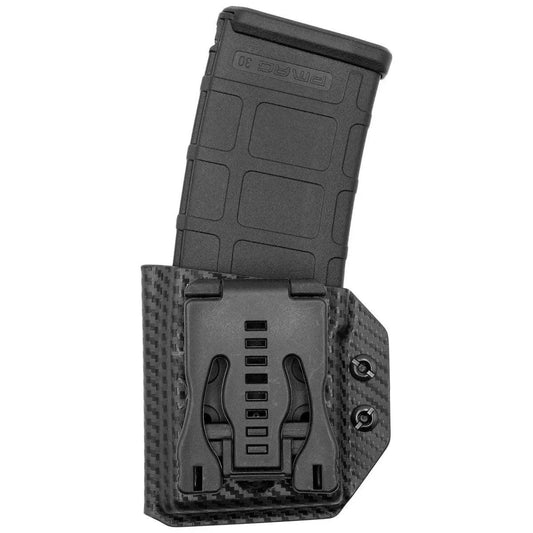Rounded Gear AR / Rifle OWB KYDEX Magazine Holster
