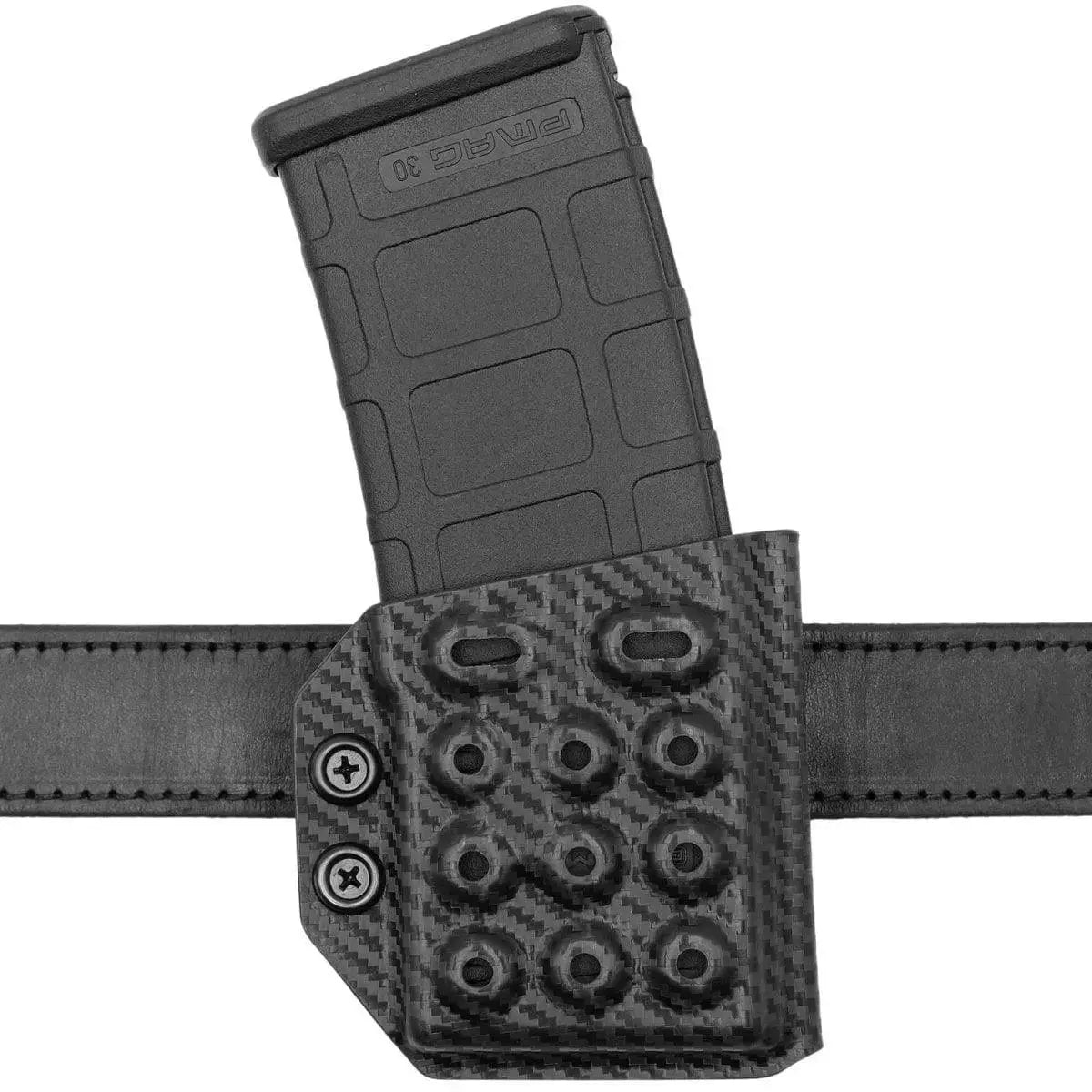 Rounded Gear AR / Rifle OWB KYDEX Magazine Holster
