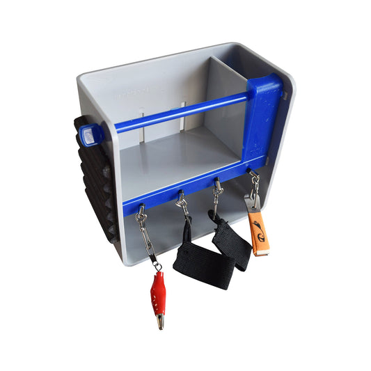 Rising Fishing Rigging Station