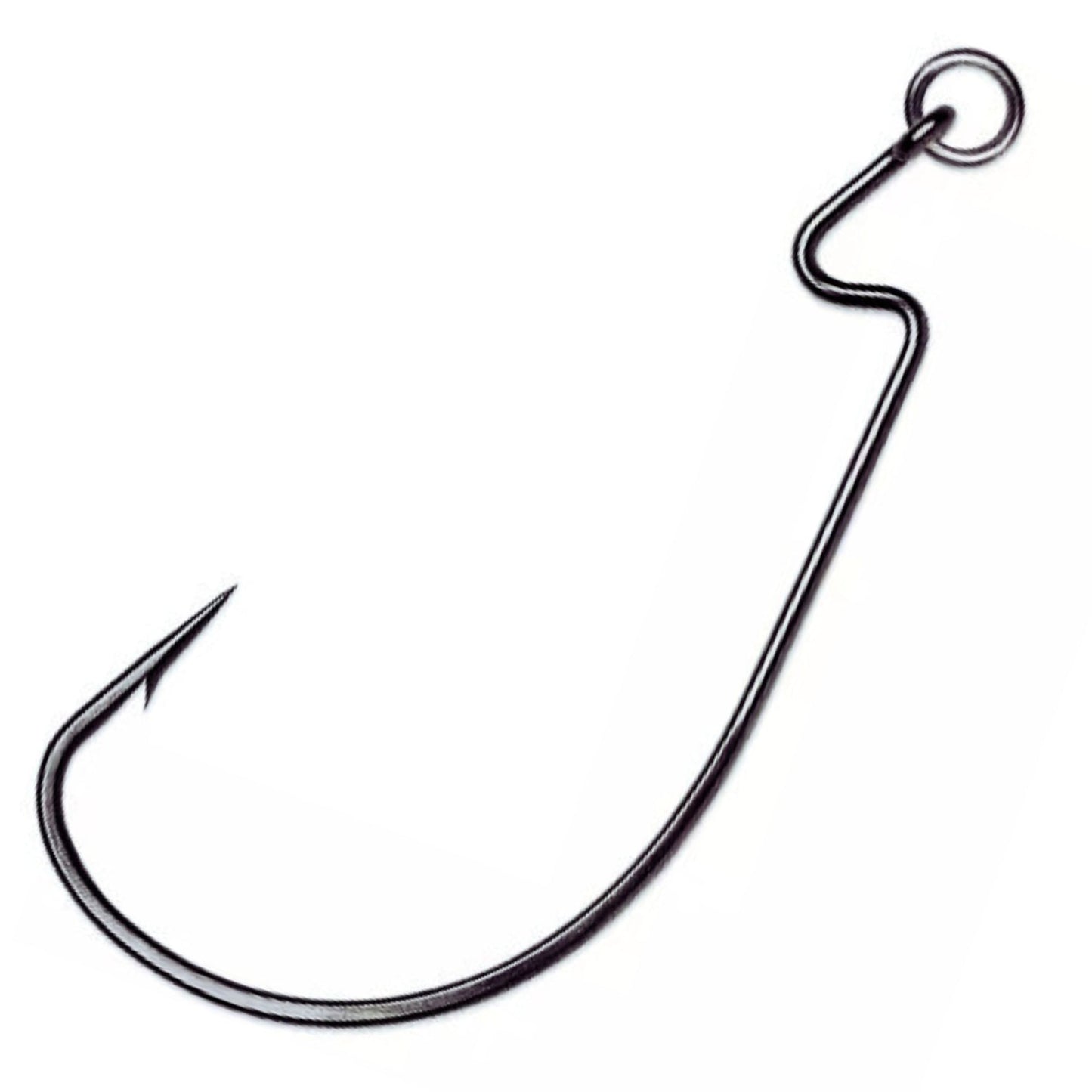 Reaction Tackle Ringed EWG Hooks - 25 Pack