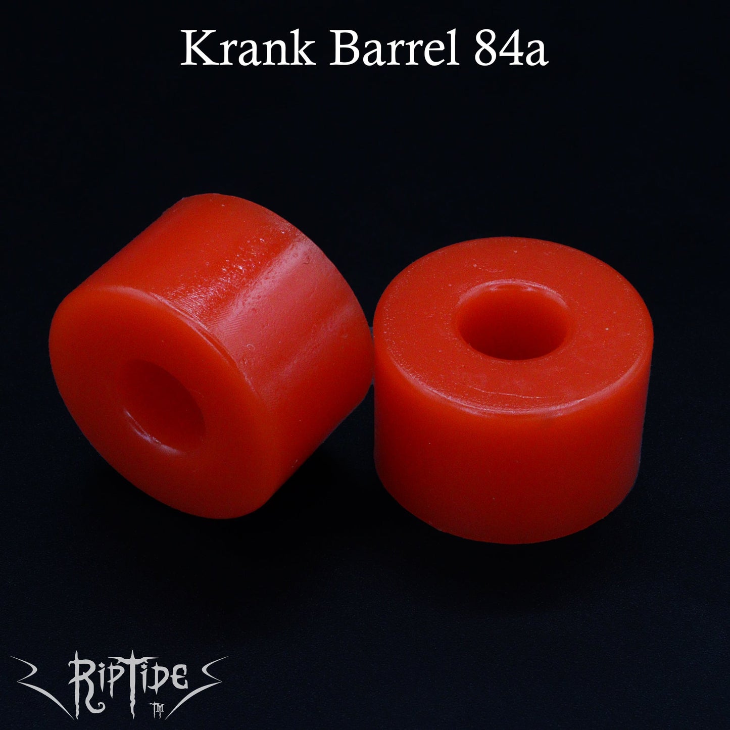 RipTide Sports KranK Bushings 0.6" - Longboard