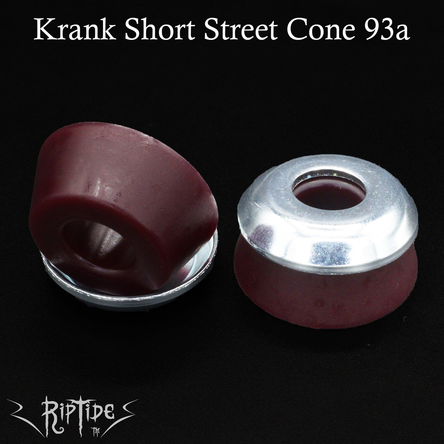 RipTide Sports KranK Bushings 0.4" - Short Street
