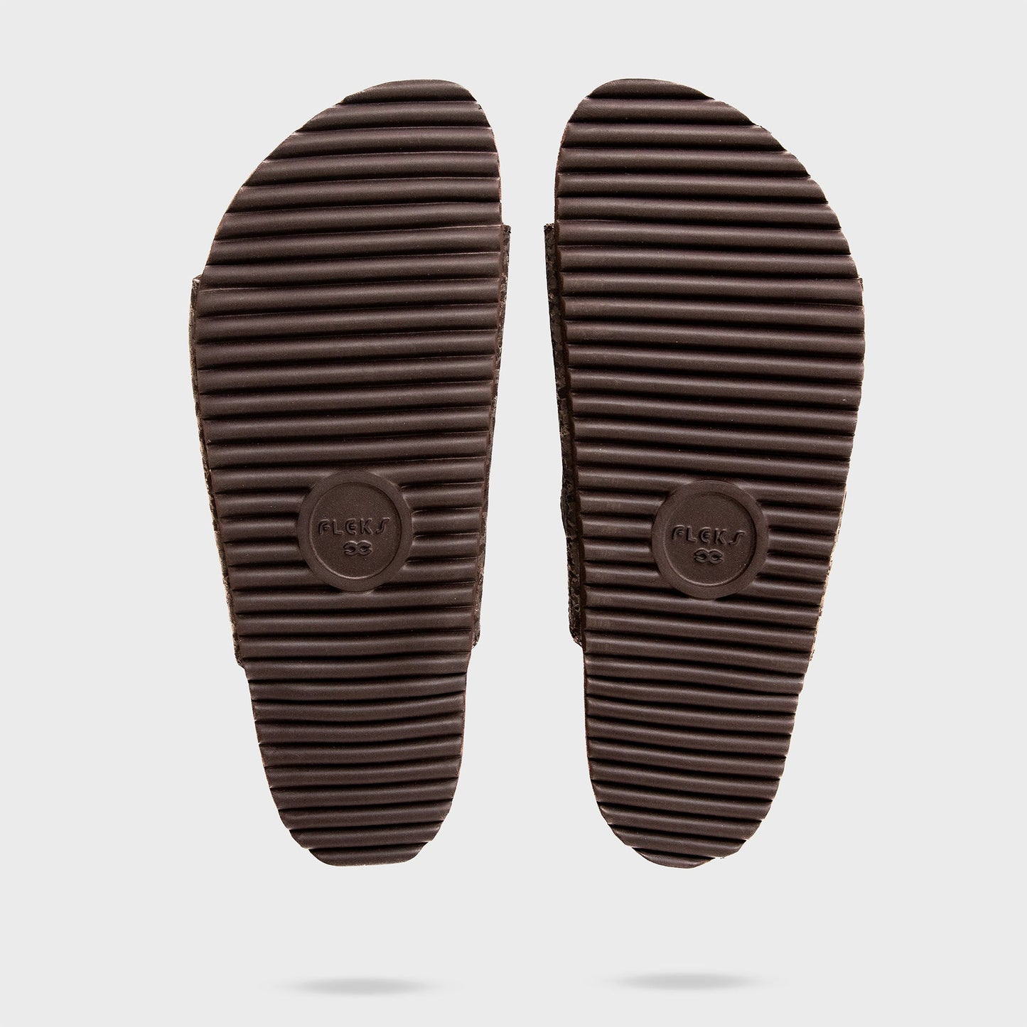 Fleks Riviera Sandal Fleks On Fleks - Coconut Shell