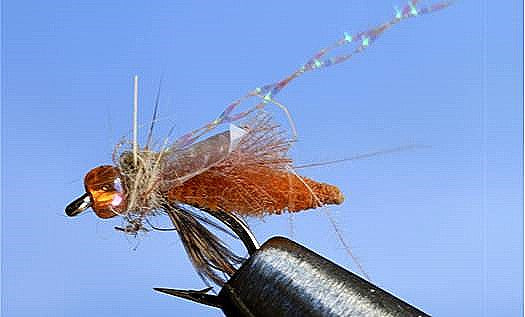 Stone Creek Rocky Mtn. Caddis - 5 Colors