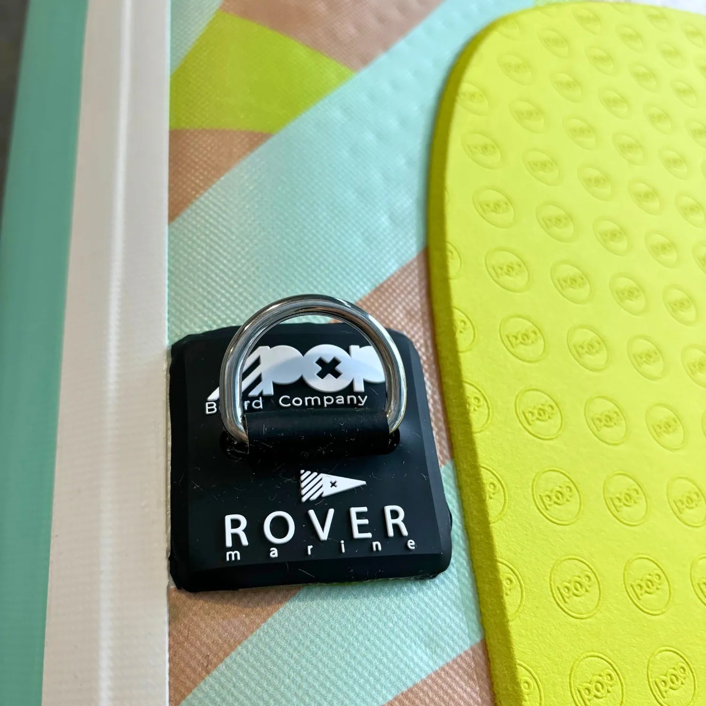 POP Board 10'6 Royal Hawaiian Palm