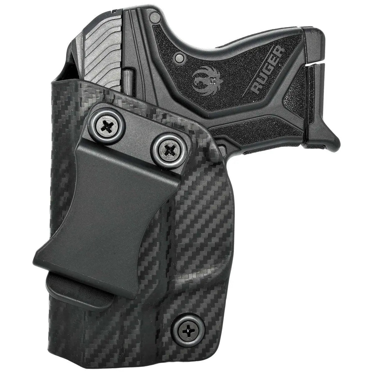 Rounded Gear Ruger LCP 2 IWB Holster