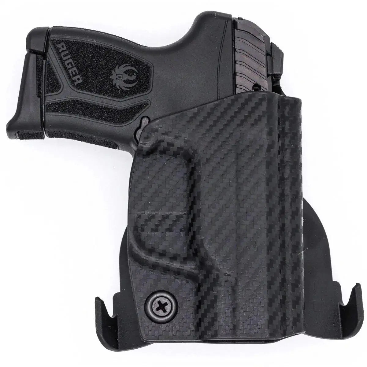 Rounded Gear Ruger LCP MAX Paddle Holster